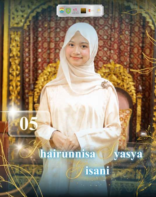 KHAIRUNNISA SYASYA YISANI